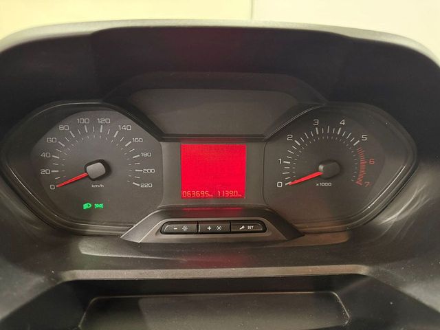 Peugeot Partner Pro Standard 1000kg BlueHDi 55kW