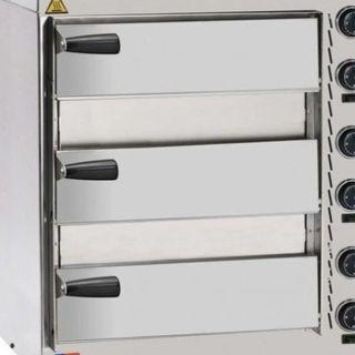 HORNO ELÉCTRICO DE PIZZA COMPACTO
