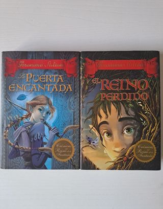 Colección Crónicas del Reino de la Fantasía