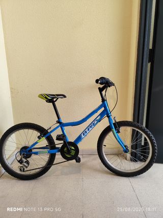 Bicicleta niño 20" BH PRO 