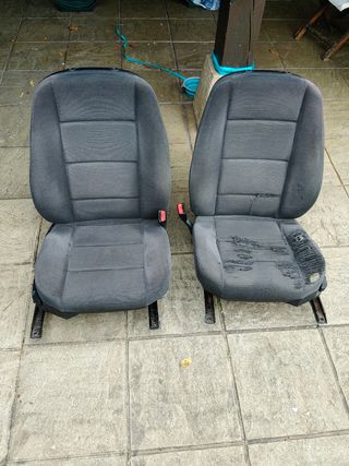 Asientos BMW e36