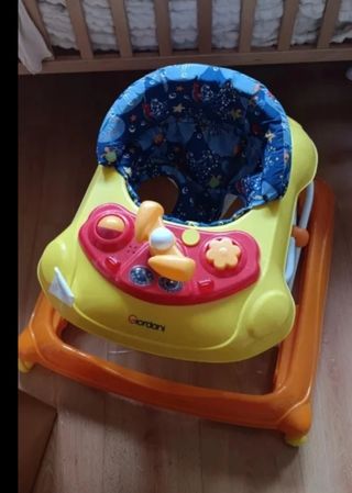 Correpasillos Bebé