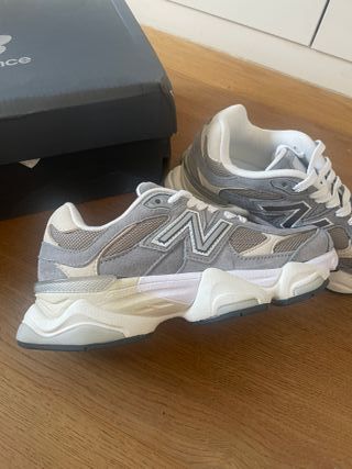 New Balance 9060 Gris - Sneakers NUMERO 36