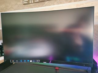Monitor Philips 27" Curvo Full HD