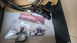 Frenos de disco Sram Code RSC para Enduro *nuevo*