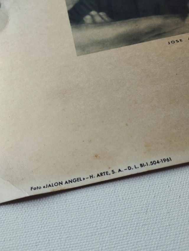 Retrato Oficial José Antonio Primo De Rivera 