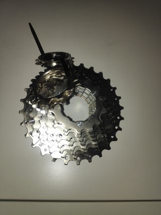 Piñones bici 11 velocidades