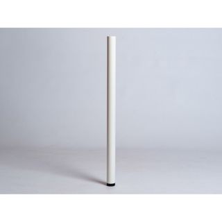 Juego de 4 Pies de mueble blanco ADILS de Ikea