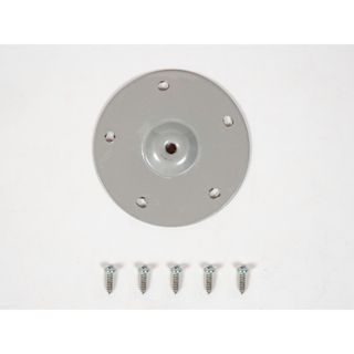Juego de 4 Pies de mueble blanco ADILS de Ikea