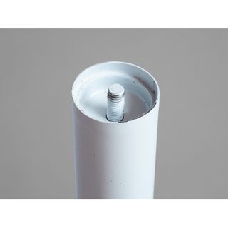 Juego de 4 Pies de mueble blanco ADILS de Ikea
