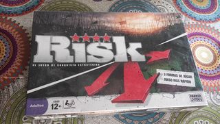 Risk juego estrategia