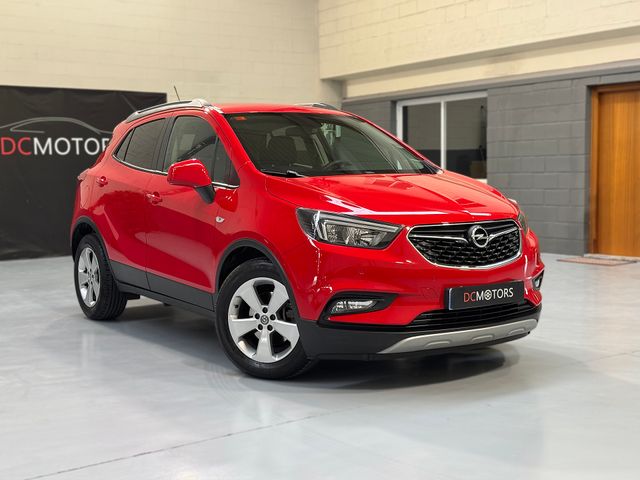 OPEL Mokka X 1.4 T 140CV 4X2 SS Excellence