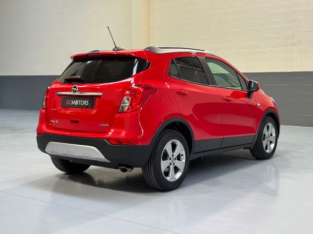 OPEL Mokka X 1.4 T 140CV 4X2 SS Excellence
