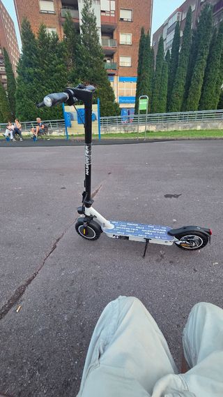 Patinete eléctrico MASCOOTER S2