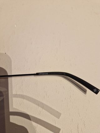 Gafas sol Polaroid negras