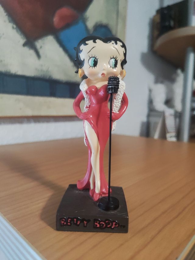 Betty Boop cantante