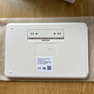 Sistema de alarma inalámbrico Tuya