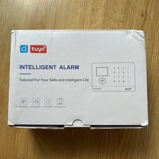 Sistema de alarma inalámbrico Tuya