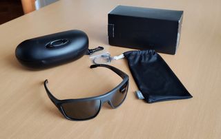 Oakley Split Shot - Gafas sol Mate Carbon. Nuevas!
