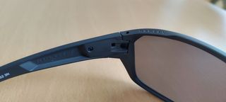 Oakley Split Shot - Gafas sol Mate Carbon. Nuevas!