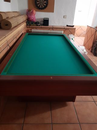 Billar Francés clásico