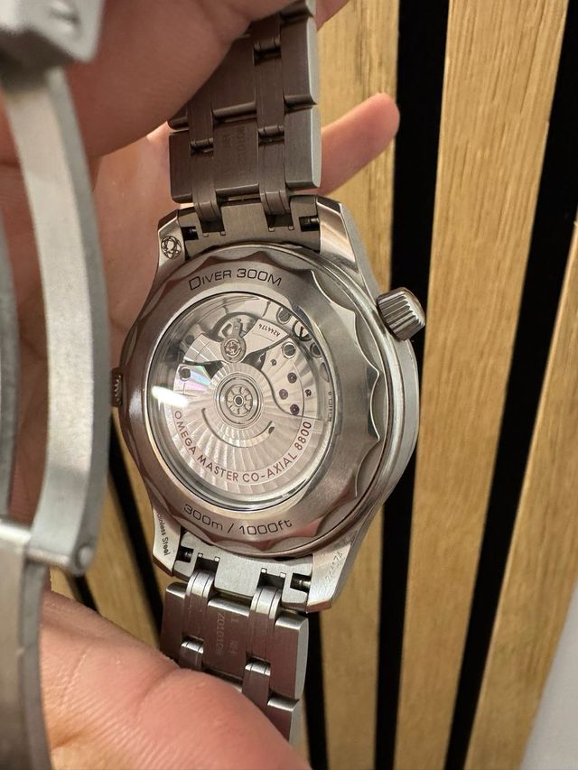 Omega Seamaster 300 Diver 2024