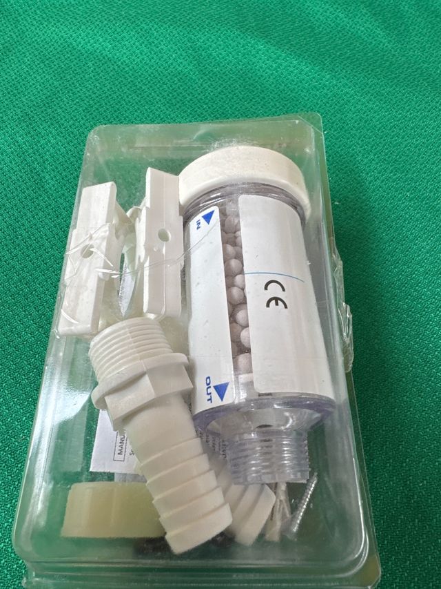 Filtro acqua Minineutro 35Kw