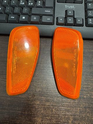 catarifrangenti anteriori jeep renegade 2018