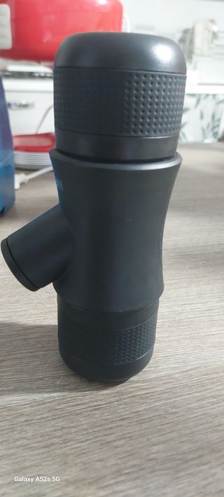 Macchina caffè portatile