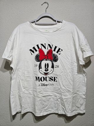 Camiseta Minnie Mouse Disney