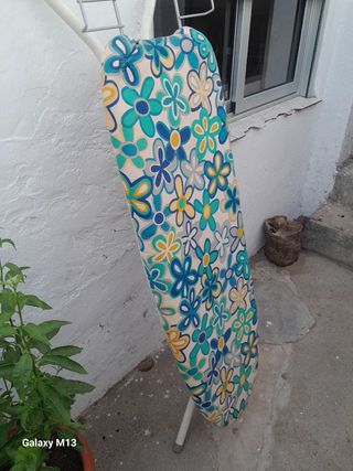 Tabla planchar - Flores
