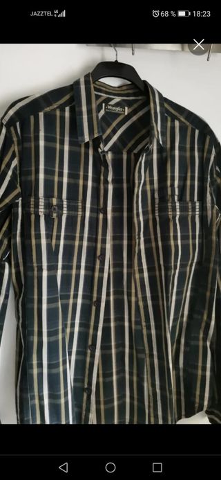 Camisa Wrangler L - Nueva