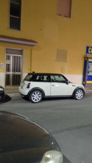 MINI Cooper 2008