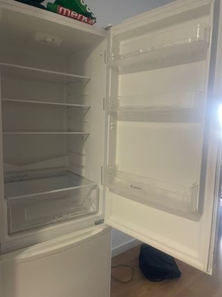 Frigorífico Candy combi