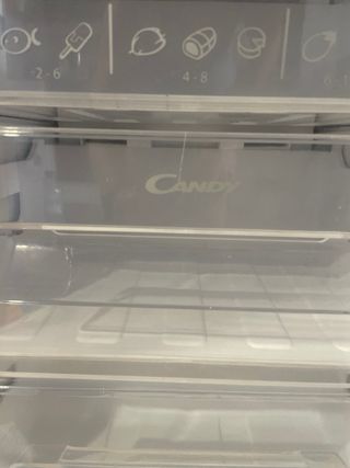 Frigorífico Candy combi