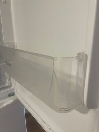 Frigorífico Candy combi