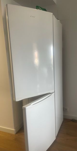 Frigorífico Candy combi