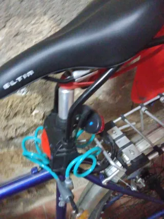 Silla bici bebé niño niño