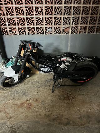 Despiece KTM Duke 125