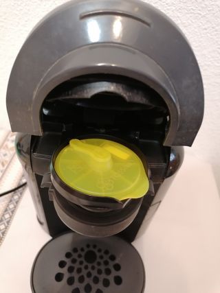 Cafetera Bosch Tassimo