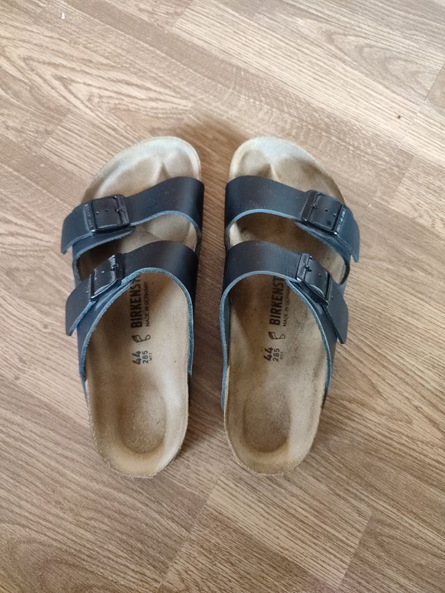 Birkenstock Arizona 44 - Negras