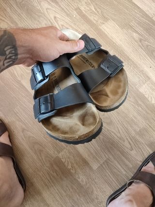 Birkenstock Arizona 44 - Negras