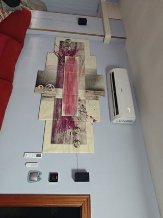 Samsung Q800T - Soundbar + Subwoofer + Altavoces