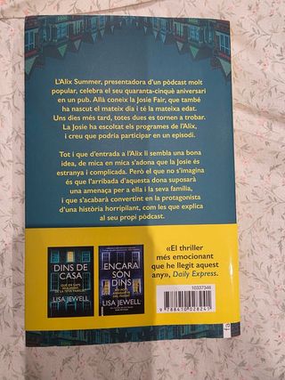 Llibre Res d'això és veritat