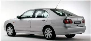NISSAN PRIMERA 1999 TURBO-DIESEL RECAMBIOS