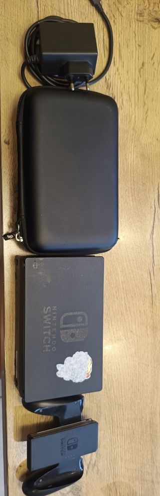 Nintendo Switch primera generación.