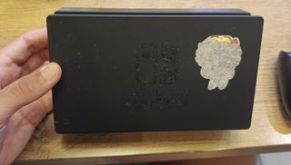 Nintendo Switch primera generación.
