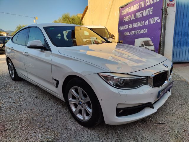 BMW Serie 3 2014