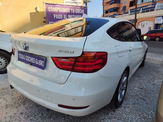 BMW Serie 3 2014