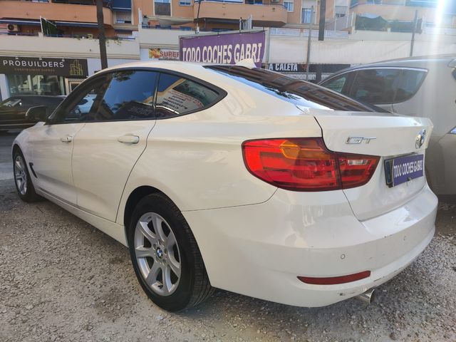 BMW Serie 3 2014